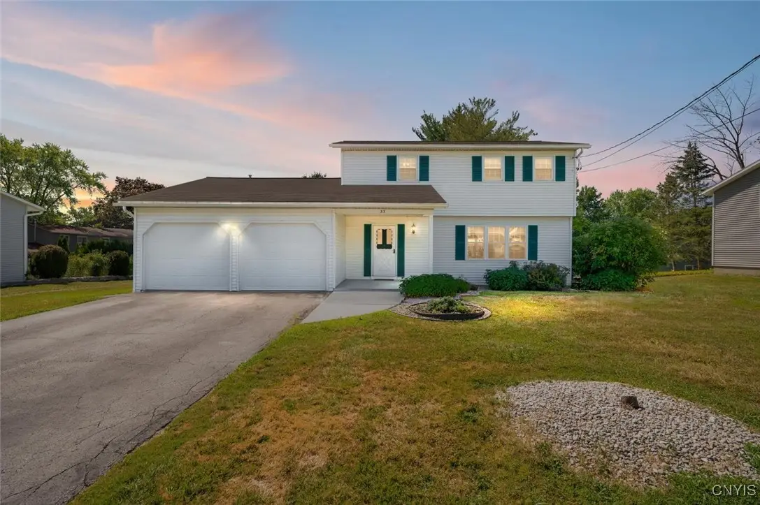 33 Cheyenne Crescent, Whitesboro, NY 13492 - #1