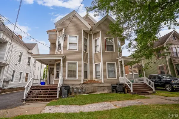 21-23 Scott Street, Utica, NY 13501