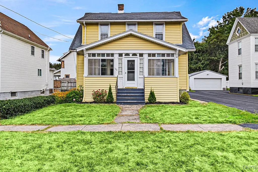 124 Richardson Avenue, Utica, NY 13502 - Image #1