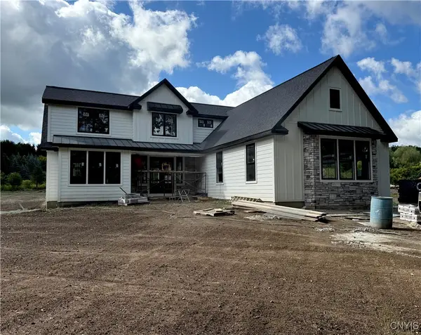 Lot # 22 Harrington Terrace, Manlius, NY 13104