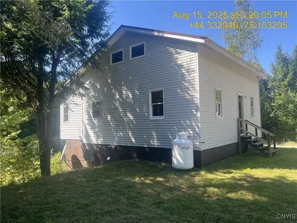 510 Silver Hill Road, Russell, NY 13684