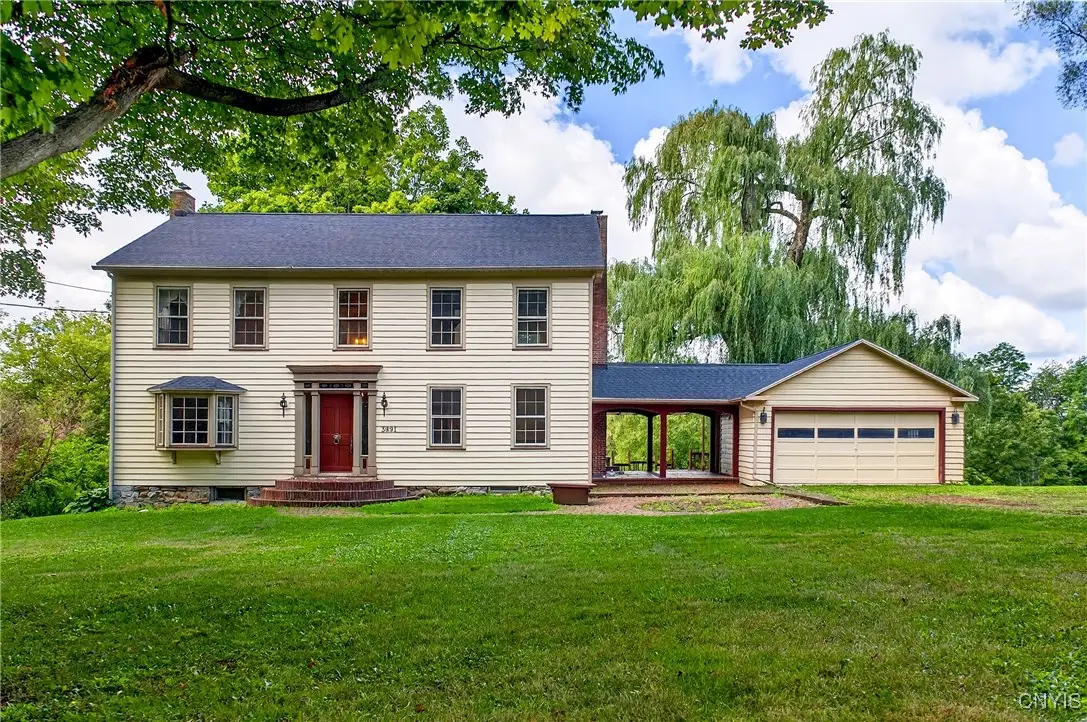 3891 Pompey Hollow Rd, Cazenovia, NY 13035 - Image #1