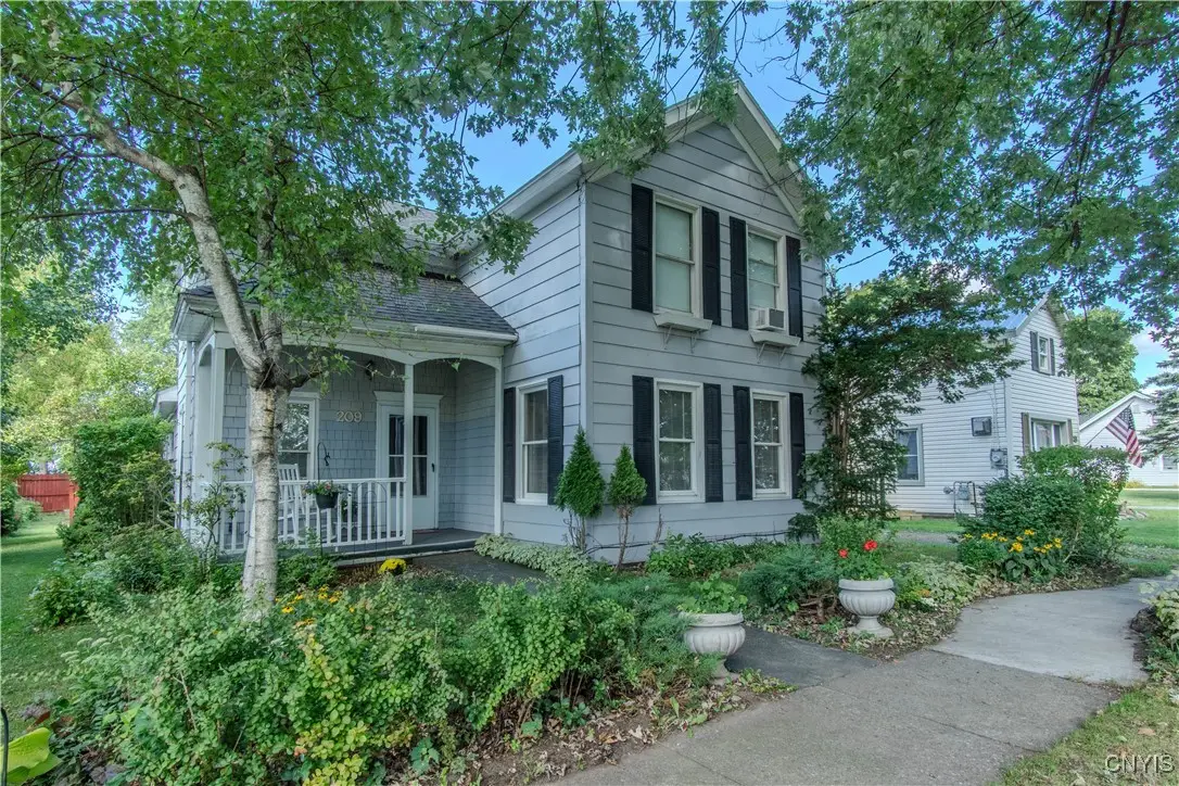 209 Monroe Street, Sackets Harbor, NY 13685 - Image #1