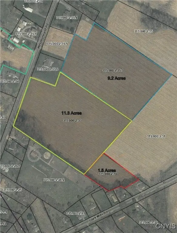 Westmoreland Road, Whitesboro, NY 13492