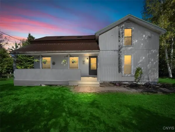 6681 Mosquito Point Road, Munnsville, NY 13409