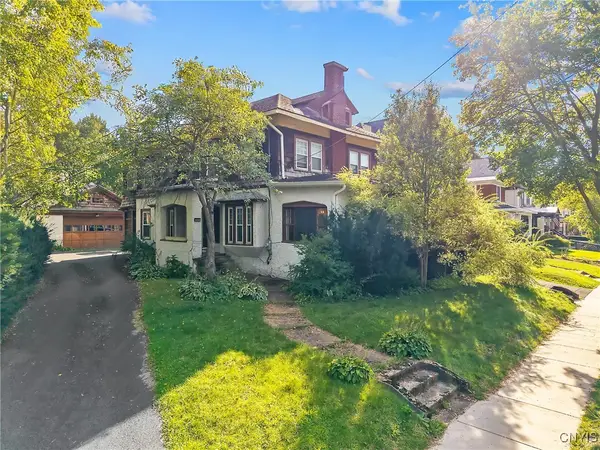 101 Park Street, Syracuse, NY 13203