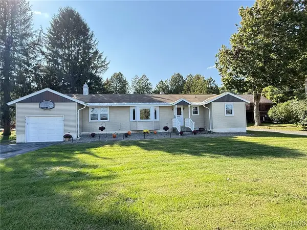 6449 Newport Road, Warners, NY 13164