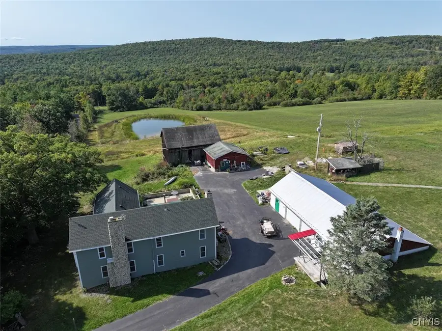 11288 Scott Hill Road, Canaseraga, NY 14822 - Image #2