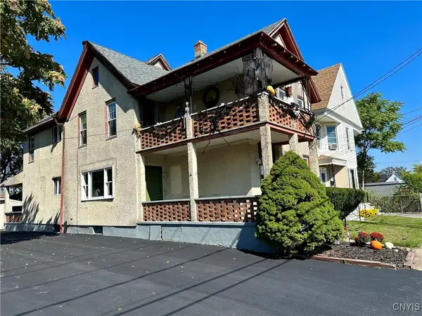 1020 Tilden Avenue, Utica, NY 13501