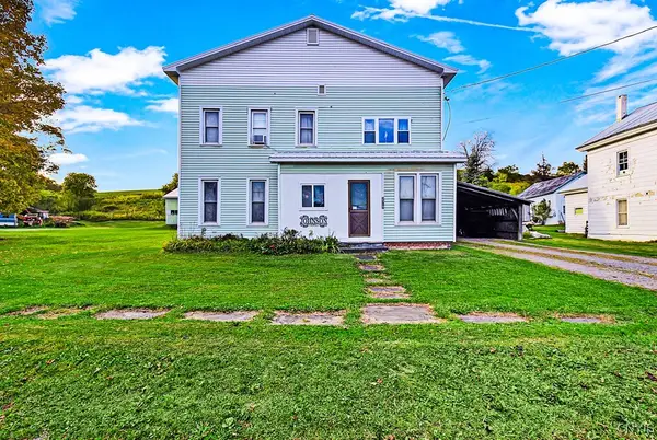 2319 Beaver Creek Road, Brookfield, NY 13485