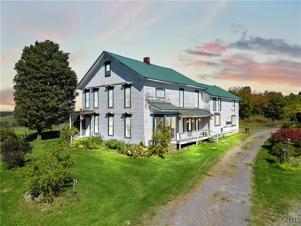 2004 Bradley Brook Road, Earlville, NY 13332