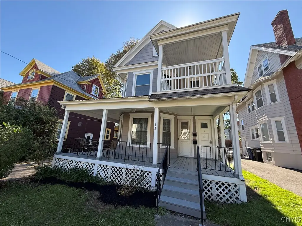 108 Judson Street, Syracuse, NY 13210 - #1