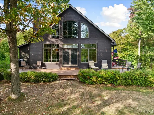 9219 N Pond Road, Boonville, NY 13309