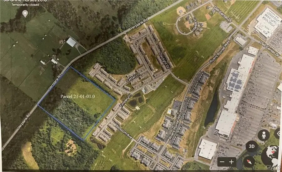 00 Ver Plank Road, Clay, NY 13041 - Image #2