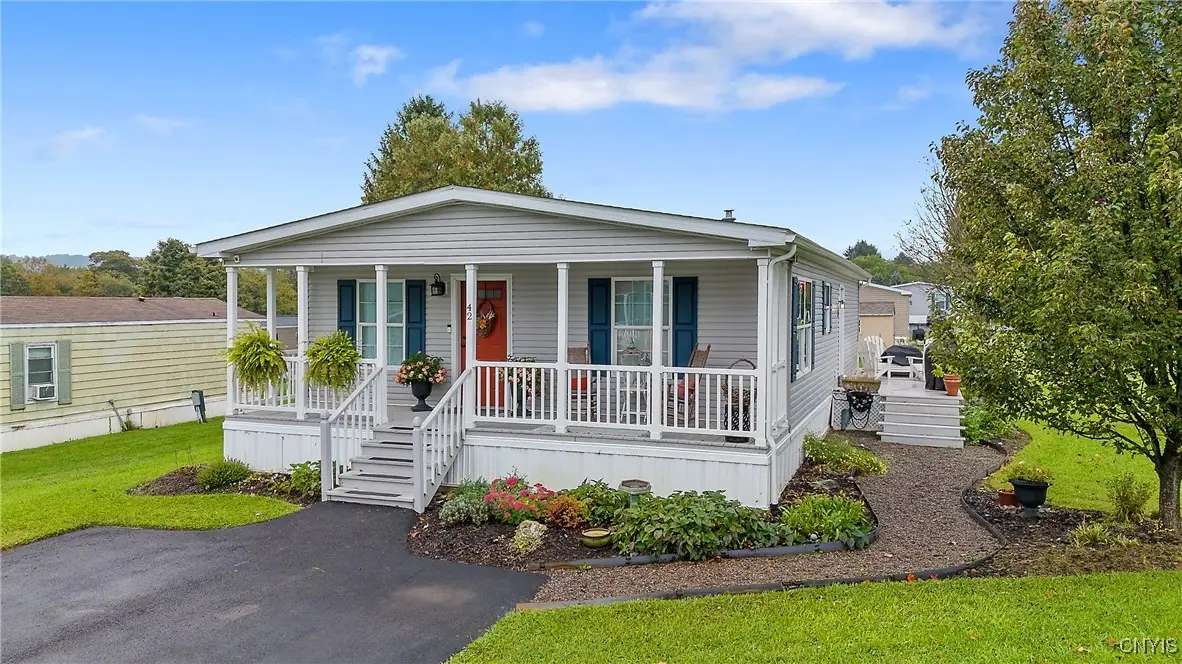 5600 #42 Shute Road #42, La Fayette, NY 13084 - Image #1