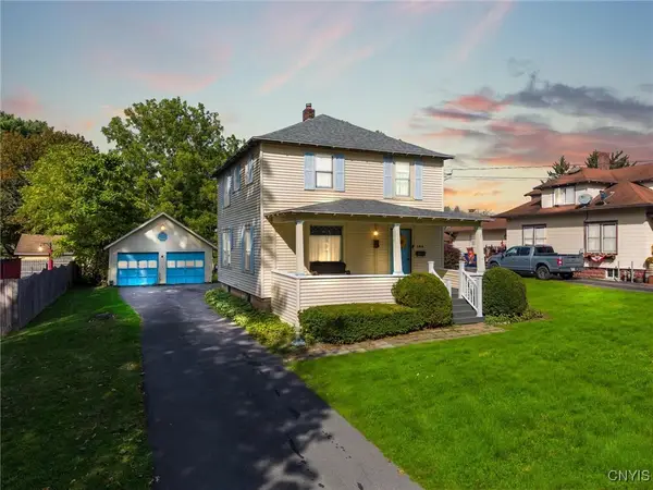 184 Pexton Street, Sherrill, NY 13461