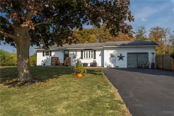 7345 Pryor Road, Clinton, NY 13323