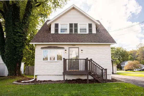 904 W 1st Street S, Fulton, NY 13069