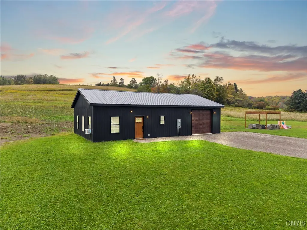 4501 S Lebanon Road, Earlville, NY 13332 - Image #1