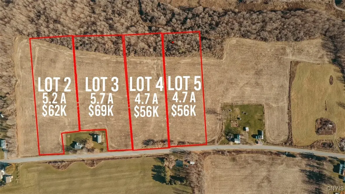 Lot 2 East Road, Leyden, NY 13343 - Image #1