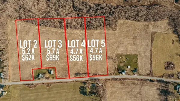 Lot 2 East Road, Port Leyden, NY 13343