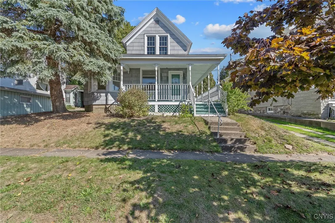 203 E 5th Street, Oswego, NY 13126 - Image #1