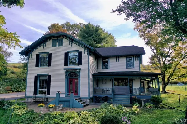 6192 Stevens Road, Homer, NY 13077