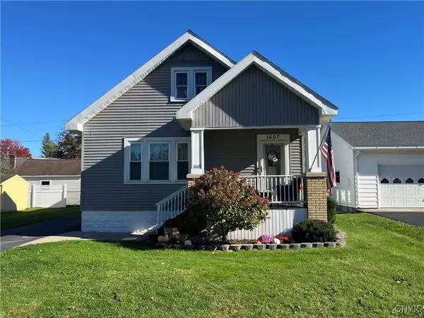 1607 Depeyster Avenue, Utica, NY 13501