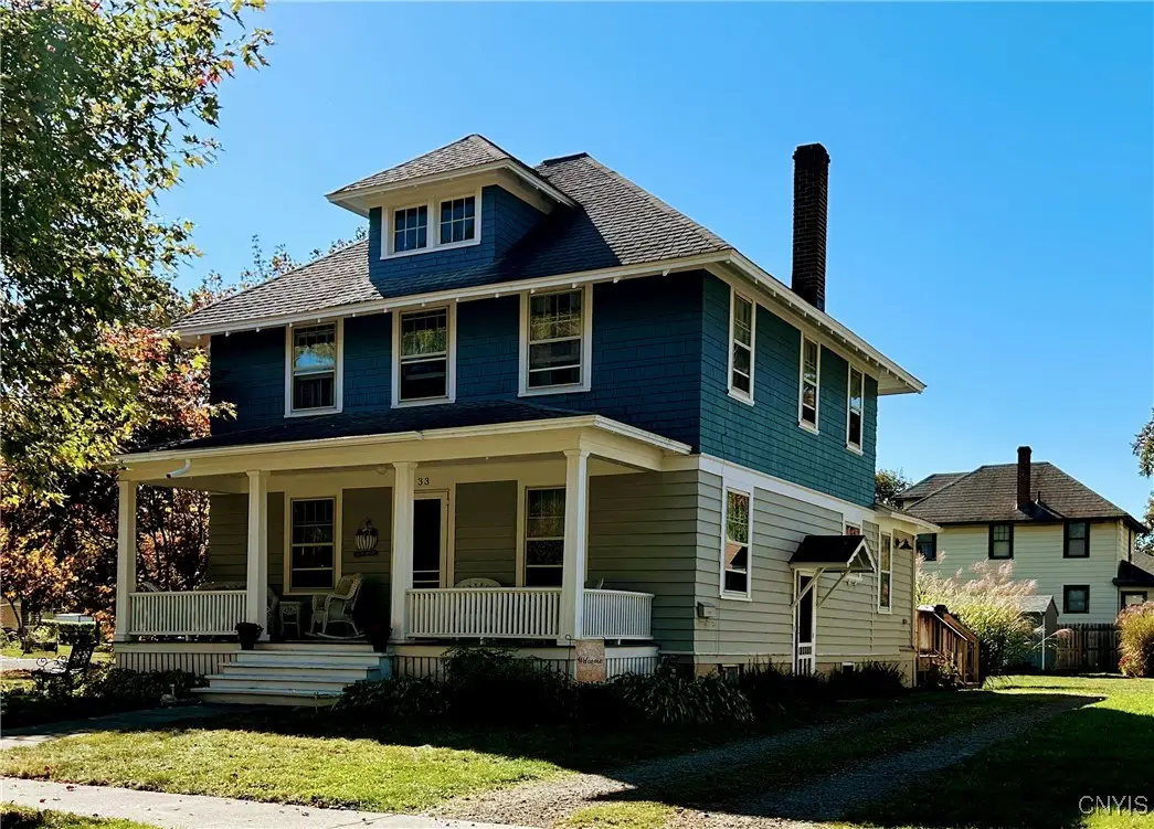 33 Cedar Street, Cortland, NY 13045 - Image #1