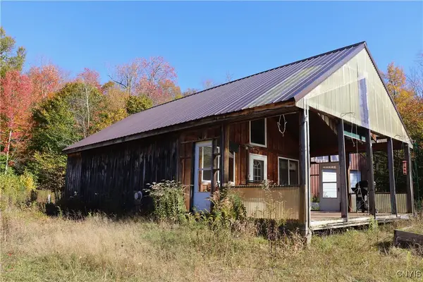 158 Fox Brook Road, Redfield, NY 13493