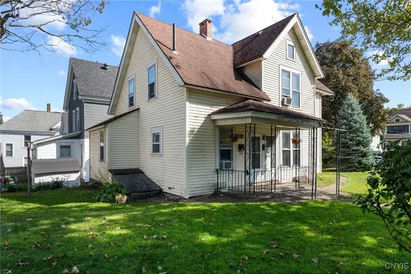 312 Ulster St & Emerson Avenue, Syracuse, NY 13204