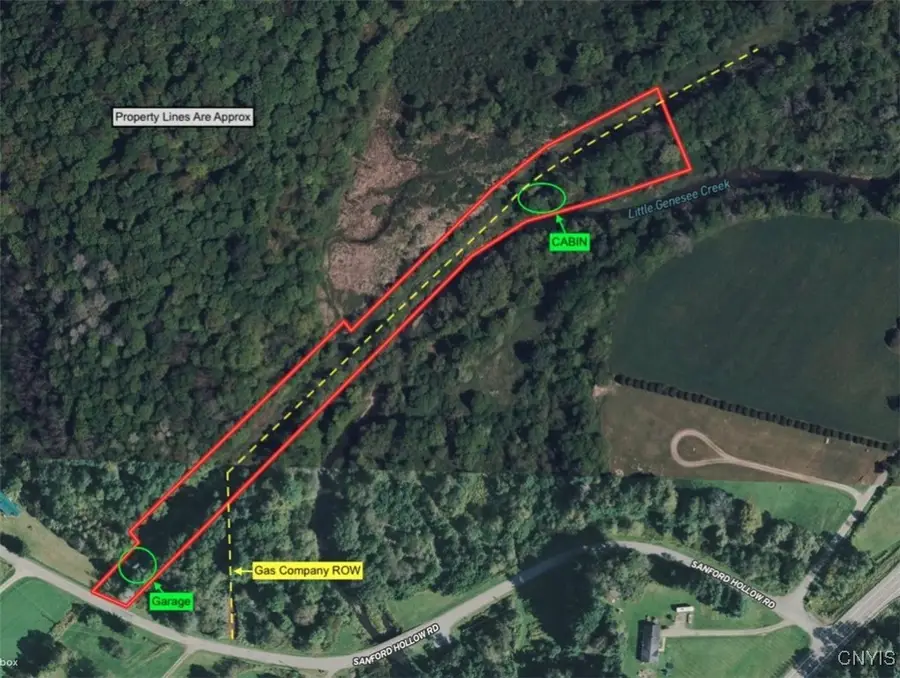 Sanford Hollow Road, Little Genesee, NY 14754 - Image #2