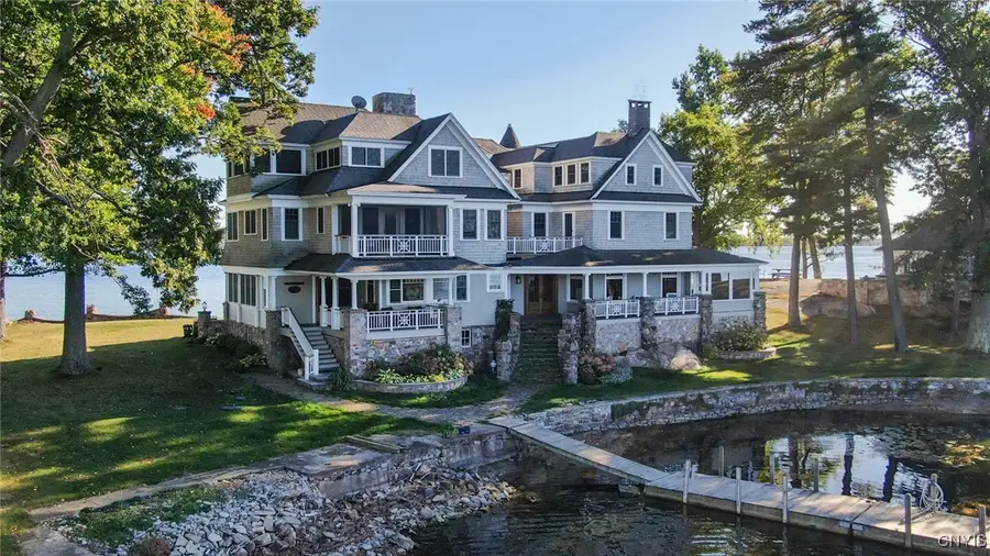 48524 Ina Island, Alexandria Bay, NY 13607 - #3