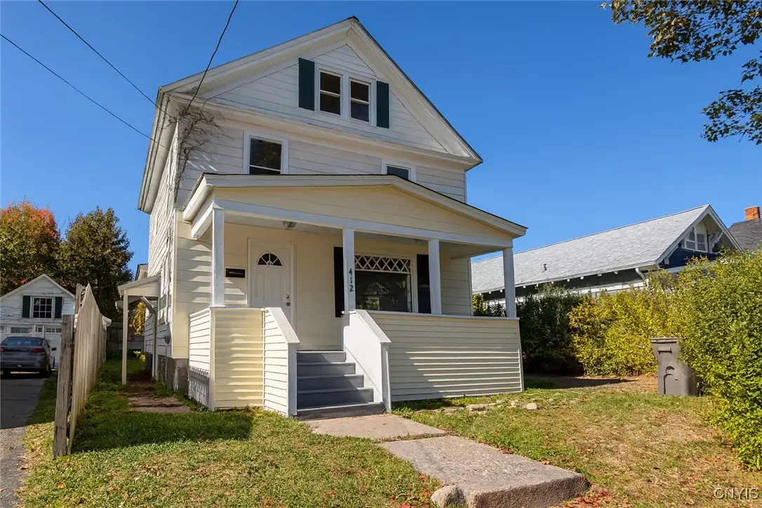 412 Healy Avenue, Rome, NY 13440 - #1