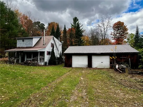 542 Gulf Road, Colton, NY 13625