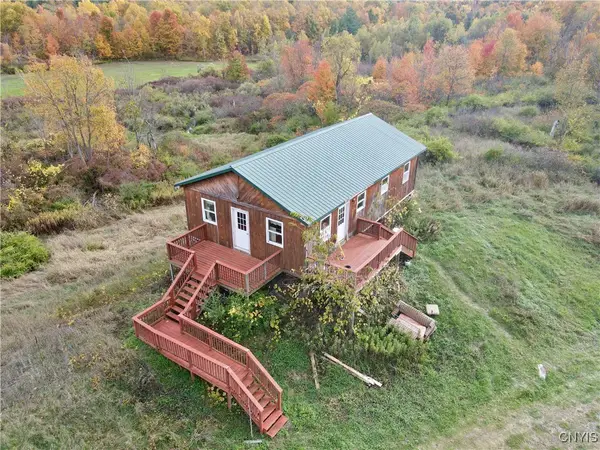 288 Lockie Road, Hammond, NY 13642