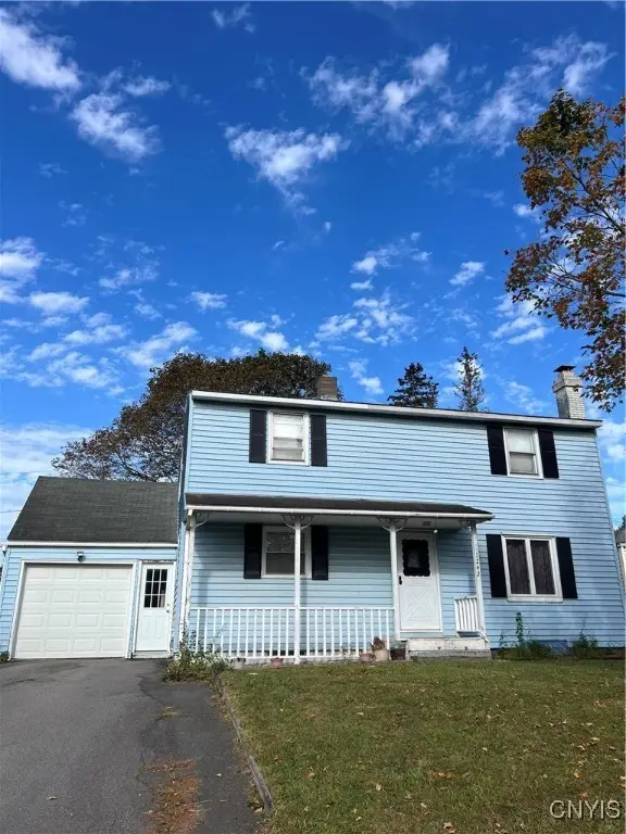 1242 Hilton Avenue, Utica, NY 13501