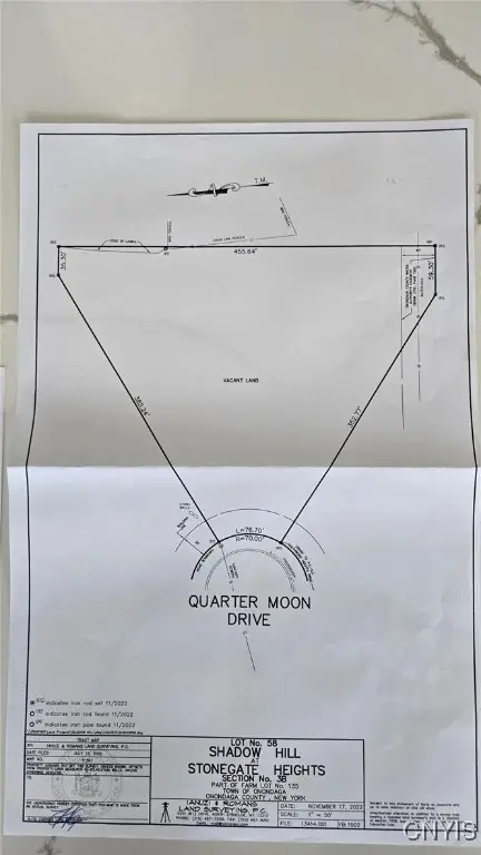 5875 Quarter Moon Drive, Jamesville, NY 13078 - Image #3