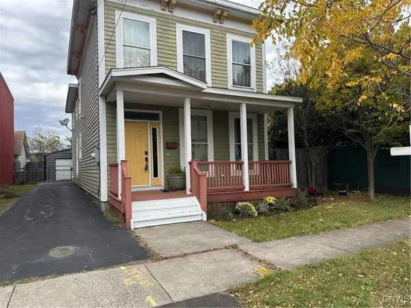 318 Marcellus Street, Syracuse, NY 13204