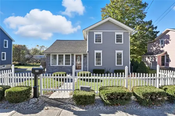 293 Rochester Street, Avon, NY 14414