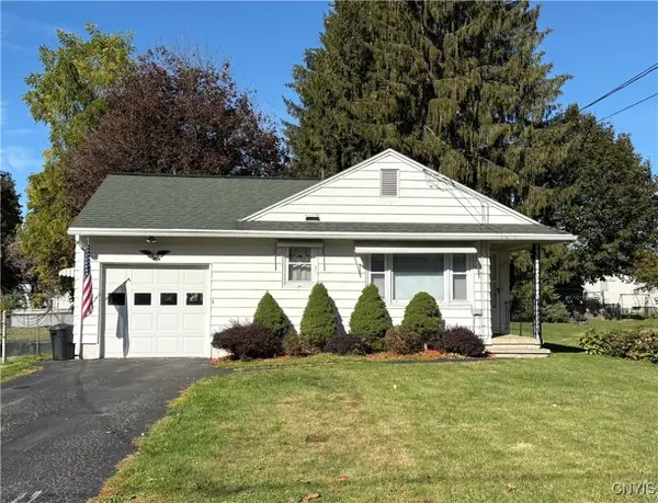 511 Dawes Avenue, Utica, NY 13502