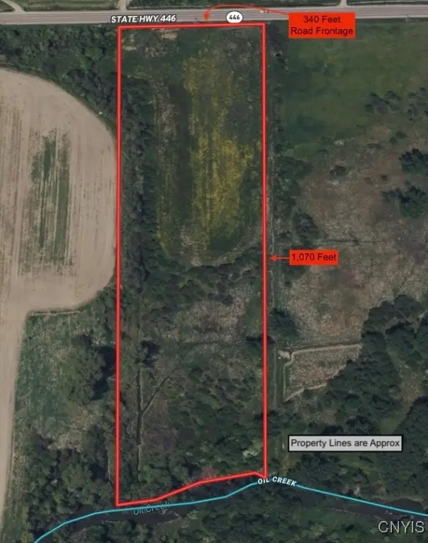 Route 446, Hinsdale, NY 14743 - Image #2