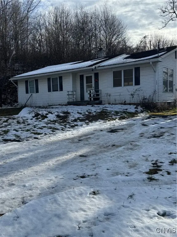 598 Turnpike Road, Cayuga, NY 13034