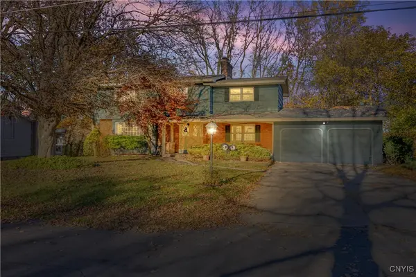 4580 Stoneledge Lane, Manlius, NY 13104