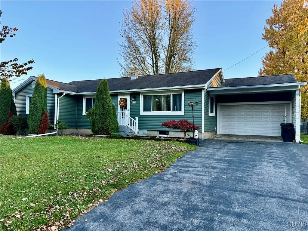 12 Fleming Street, Auburn, NY 13021 - Image #1