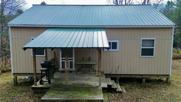 Lot 3 & 4 Goldmine Tract, Salisbury Center, NY 13329