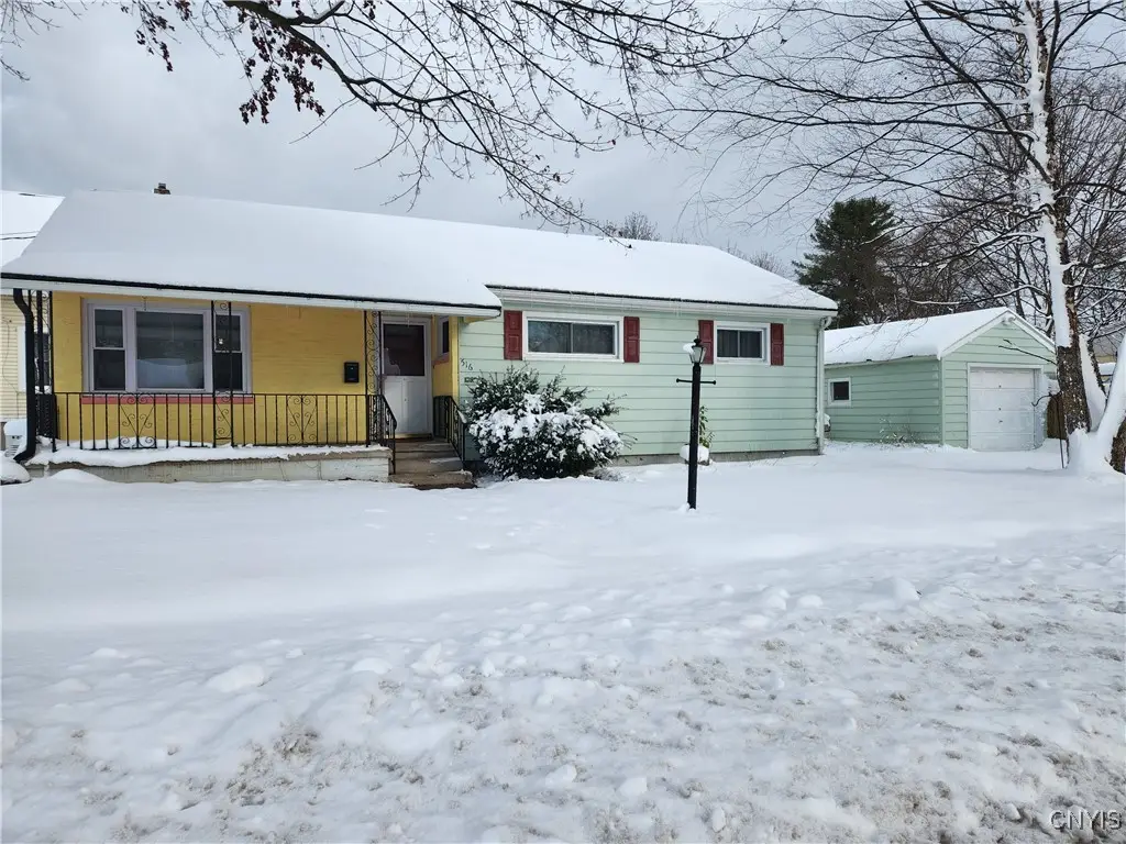 516 Cleveland Avenue, Oneida, NY 13421 - Image #1