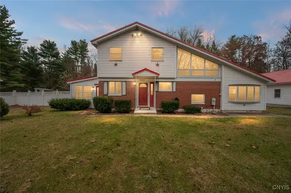 7544 Lauther Road, Blossvale, NY 13308