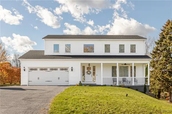 7 Richlee Drive, Camillus, NY 13031