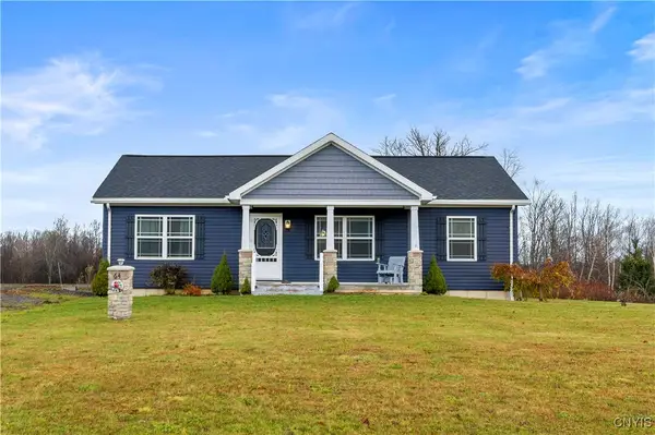 64 Seymour Lane, Westmoreland, NY 13490
